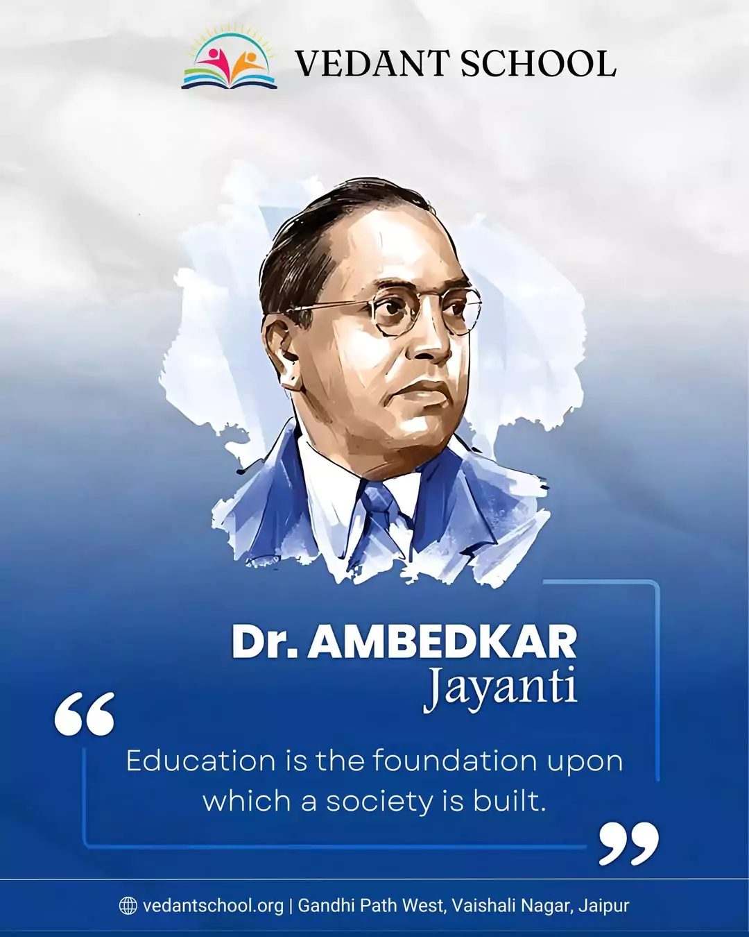 Best Digital Marketing agency in jaipur client vedant school (3)