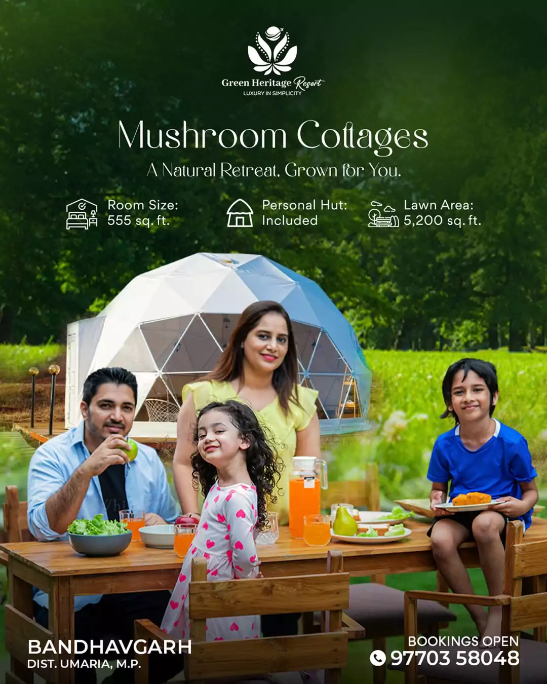 Best Social Media Marketing Agency in Jaipur Client GHR- 1