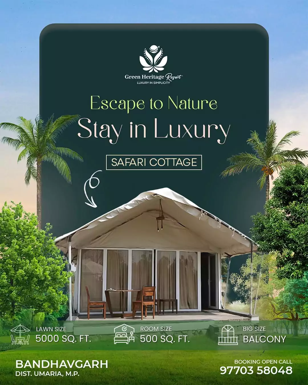 Best Social Media Marketing Agency in Jaipur Client GHR- 4